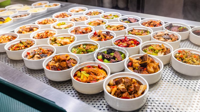 食品代加工材质加盟代理，如何规避潜在风险？**